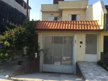 Sobrado - Jardim Marcelino, Caieiras