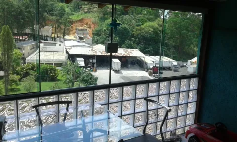 Sobrado - Jd. Jaraguá, São Paulo