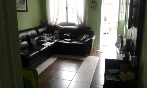 Sobrado - Jd. Jaraguá, São Paulo