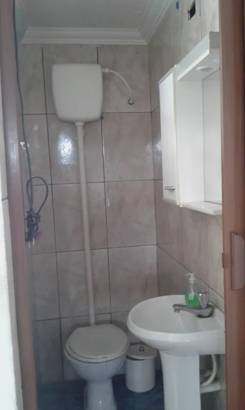 Sobrado - Jd. Jaraguá, São Paulo