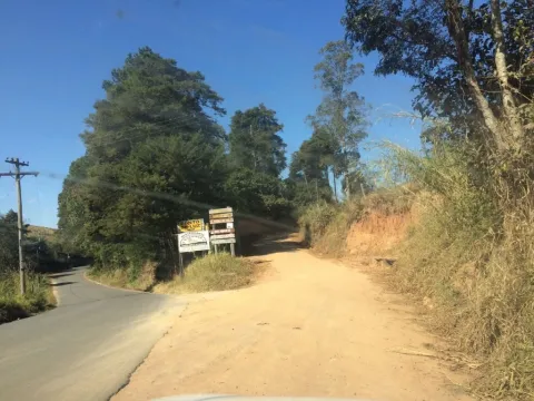 Terreno - Cachoeira, Joanópolis