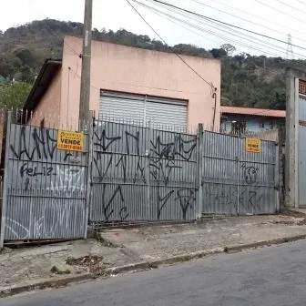 Galpão em Laranjeiras