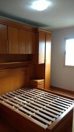 Apartamento - Parque Taipas, São Paulo