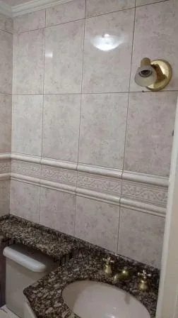 Apartamento - Parque Taipas, São Paulo