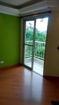 Apartamento - Parque Taipas, São Paulo