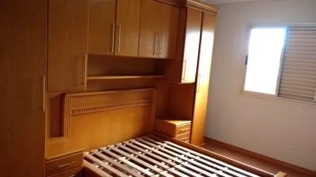 Apartamento - Parque Taipas, São Paulo