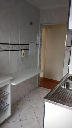 Apartamento - Parque Taipas, São Paulo