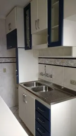Apartamento - Parque Taipas, São Paulo