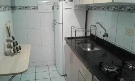 Apartamento - Pirituba, São Paulo