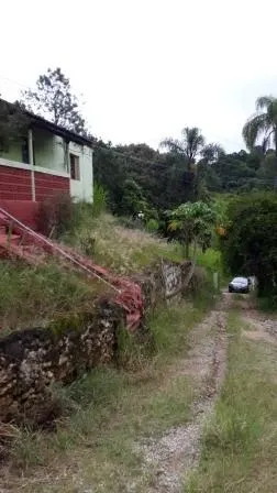 Terreno - Laranjeiras, Caieiras
