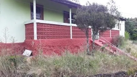Terreno - Laranjeiras, Caieiras