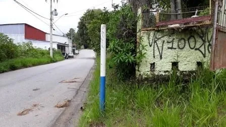 Terreno - Laranjeiras, Caieiras