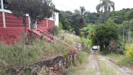 Terreno - Laranjeiras, Caieiras