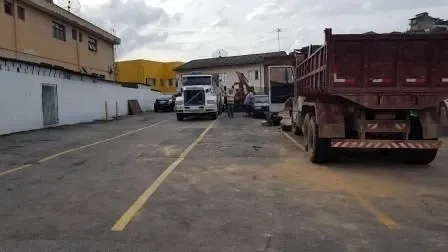Terreno - Perus, São Paulo