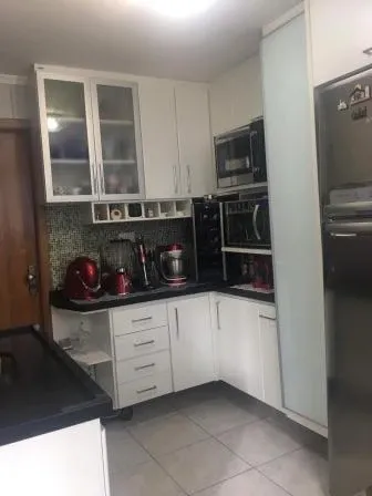 Apartamento - Parada de Taipas, São Paulo