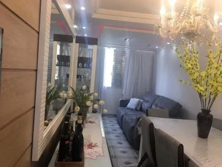 Apartamento - Parada de Taipas, São Paulo