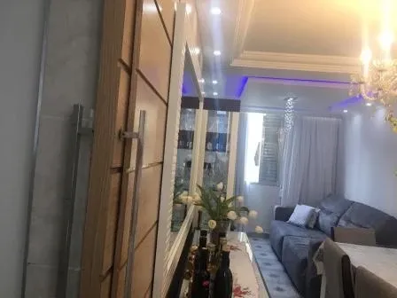 Apartamento - Parada de Taipas, São Paulo