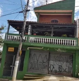Sobrado em Perus