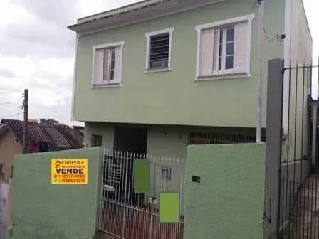 Casa - Jd. Pirituba, São Paulo