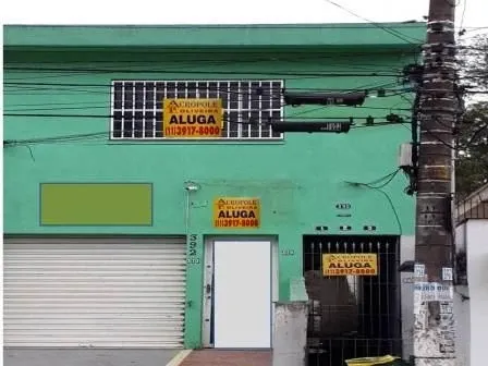 Sala comercial - Perus, São Paulo