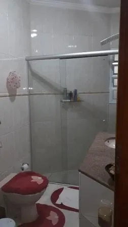 Casa - Jardim Regina - City Recanto Anastácio - Pirituba, São Paulo