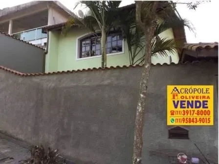 Casa em Jardim San Diego