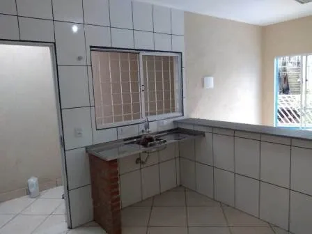 Casa - Jardim Marcelino, Caieiras