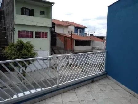 Casa - Jardim Marcelino, Caieiras