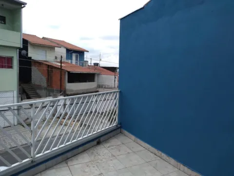 Casa - Jardim Marcelino, Caieiras