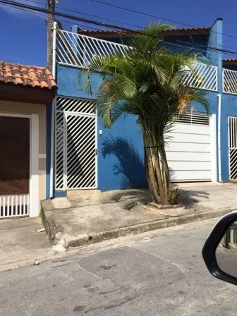 Casa - Jardim Marcelino, Caieiras