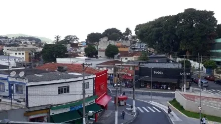Prédio - Perus, São Paulo