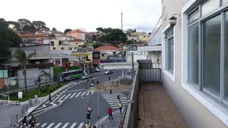 Prédio - Perus, São Paulo