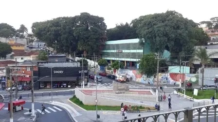 Prédio - Perus, São Paulo