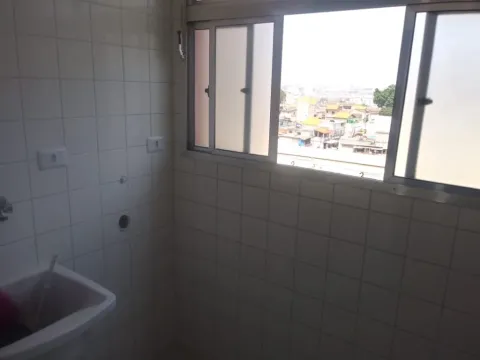 Apartamento - Vila Curuçá - Zona Leste, São Paulo