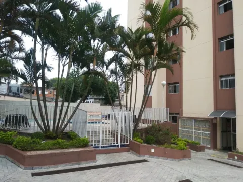 Apartamento - Vila Curuçá - Zona Leste, São Paulo