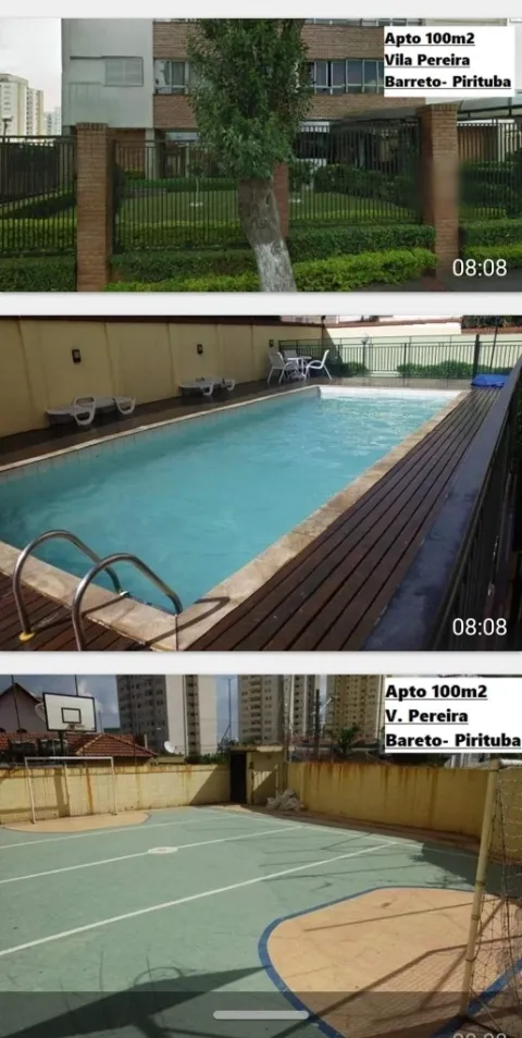 Apartamento - Pirituba, São Paulo