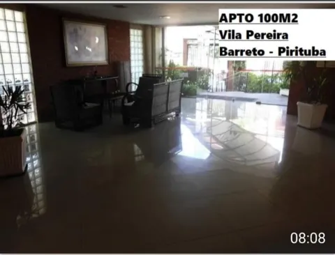 Apartamento - Pirituba, São Paulo