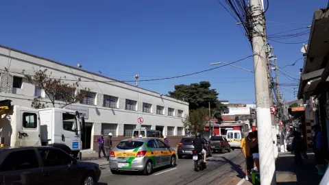 Galpão - Perus, São Paulo
