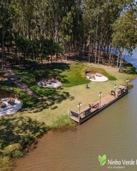 Terreno para vender em Ninho verde II - Eco Residence