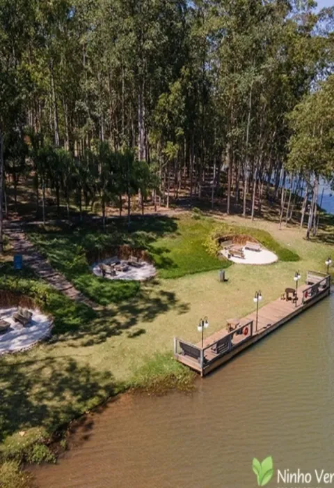 Terreno para vender em Ninho verde II - Eco Residence