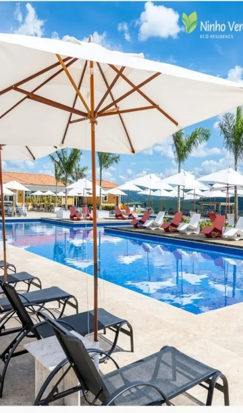 Terreno para vender em Ninho verde II - Eco Residence