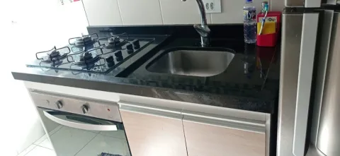 Apartamento - Parada de Taipas, São Paulo