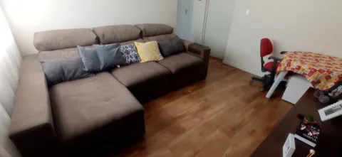 Apartamento - Parada de Taipas, São Paulo