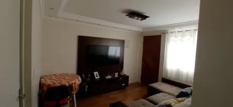 Apartamento - Parada de Taipas, São Paulo