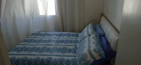 Apartamento - Parada de Taipas, São Paulo