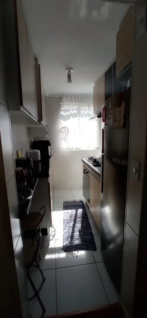 Apartamento - Parada de Taipas, São Paulo