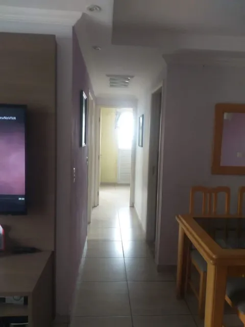 Apartamento - Jaraguá, São Paulo