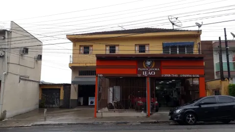 Prédio - Perus, São Paulo