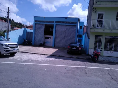 Galpão - Rua Buri, 149 - Perus, São Paulo