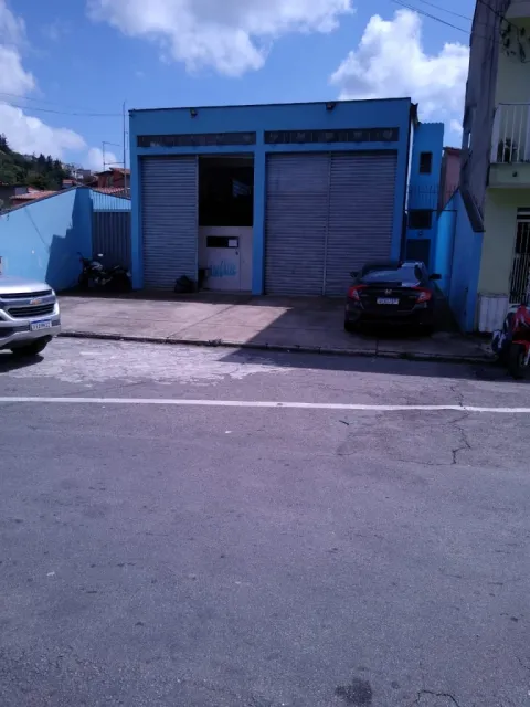 Galpão - Rua Buri, 149 - Perus, São Paulo